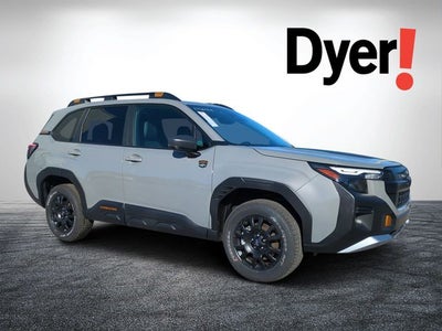 2026 Subaru FORESTER Wilderness