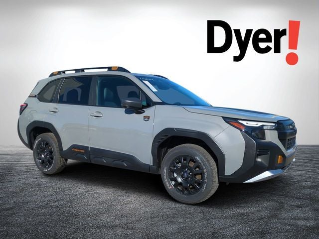 2026 Subaru FORESTER Wilderness