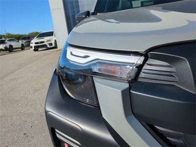 2026 Subaru FORESTER Wilderness