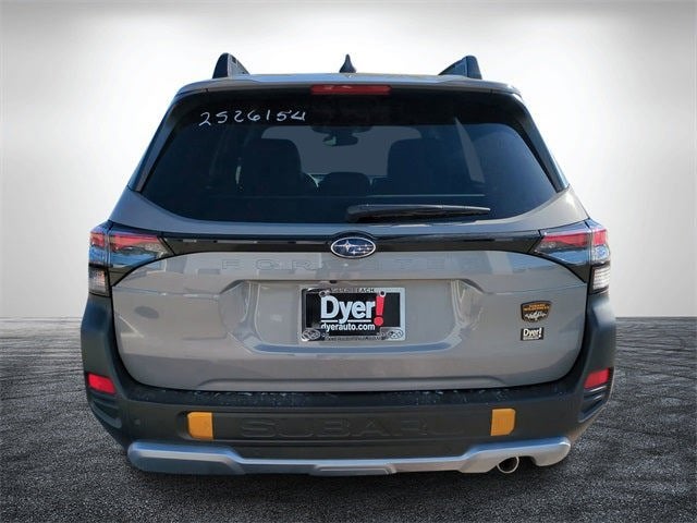 2026 Subaru FORESTER Wilderness