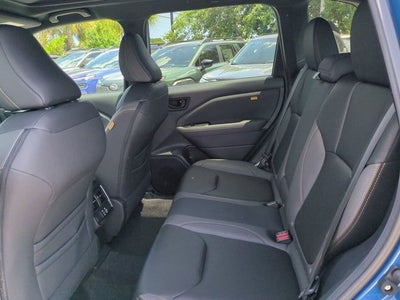 2026 Subaru FORESTER Wilderness