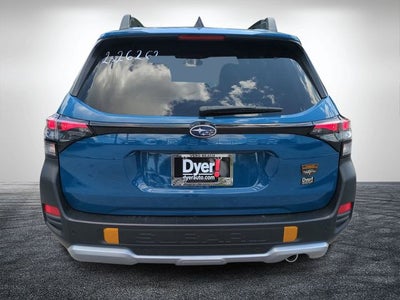 2026 Subaru FORESTER Wilderness