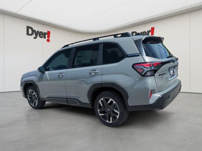 2026 Subaru FORESTER Limited