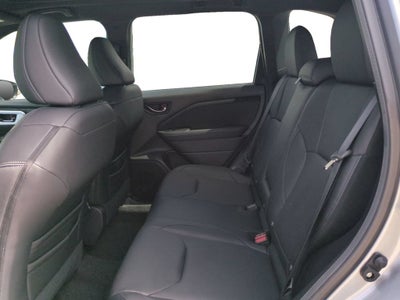 2026 Subaru FORESTER Limited