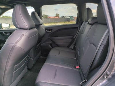 2026 Subaru FORESTER Limited