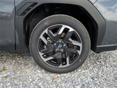 2026 Subaru FORESTER Limited