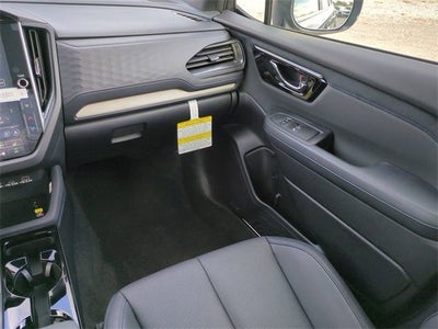 2026 Subaru FORESTER Limited