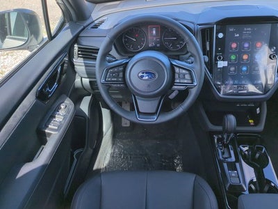 2026 Subaru FORESTER Limited