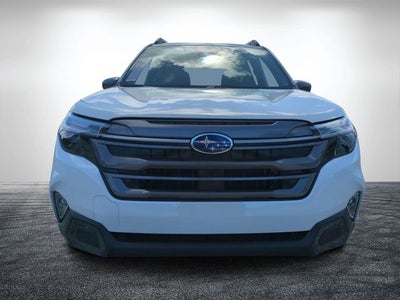 2026 Subaru FORESTER Limited