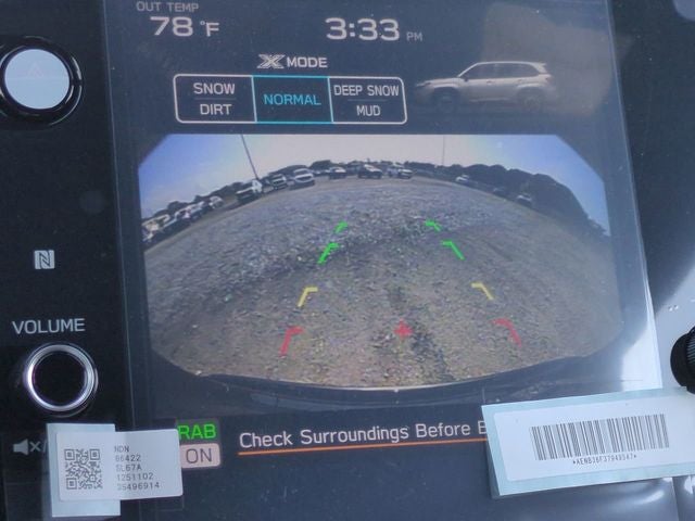 2026 Subaru FORESTER Limited