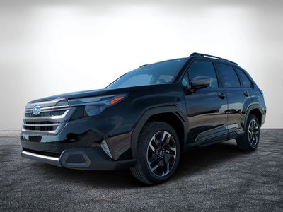 2026 Subaru FORESTER Limited