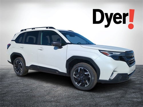 2026 Subaru FORESTER Limited