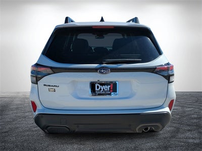 2026 Subaru FORESTER Limited