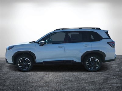 2026 Subaru FORESTER Limited