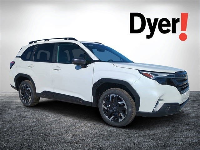 2026 Subaru FORESTER Limited