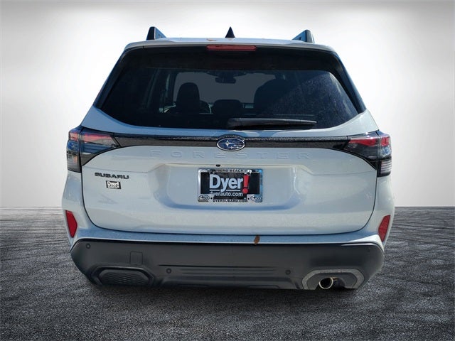 2026 Subaru FORESTER Limited