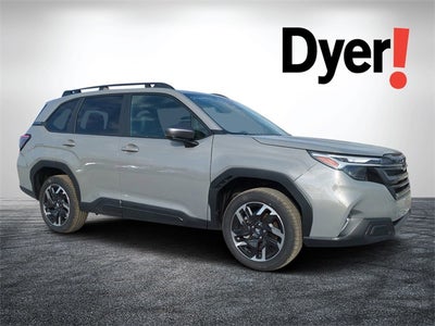 2026 Subaru FORESTER Limited