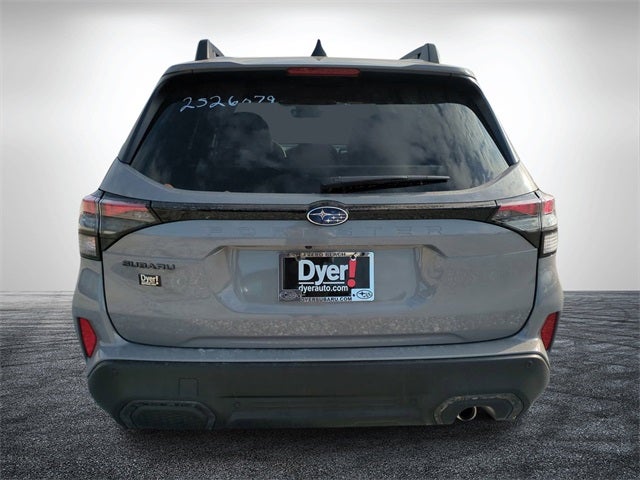 2026 Subaru FORESTER Limited