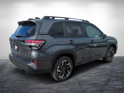 2026 Subaru FORESTER Limited