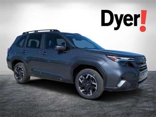 2026 Subaru FORESTER Limited