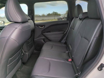 2026 Subaru FORESTER Limited