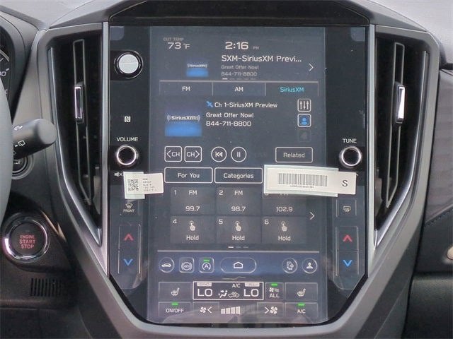 2026 Subaru FORESTER Limited