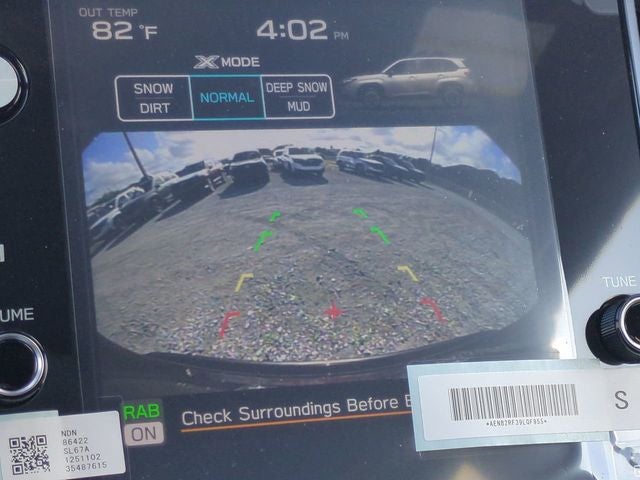 2026 Subaru FORESTER Limited