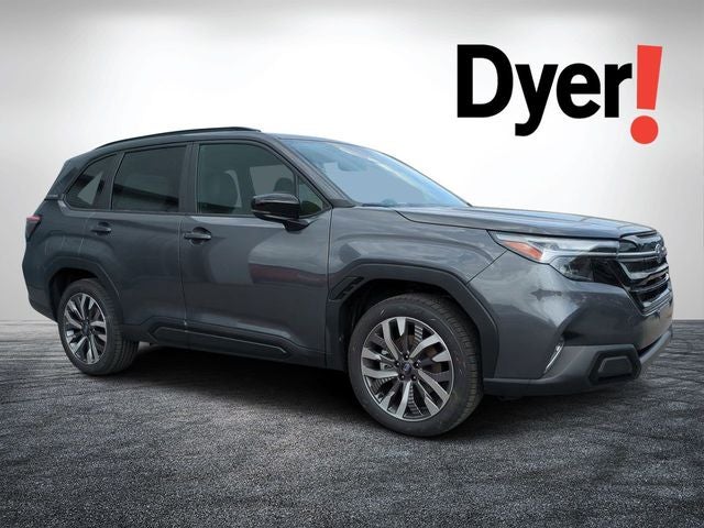 2026 Subaru FORESTER Touring