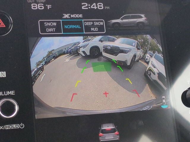 2026 Subaru FORESTER Touring