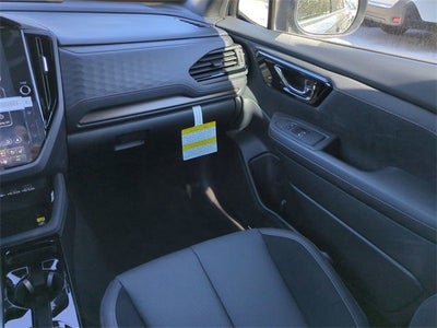 2026 Subaru FORESTER Touring