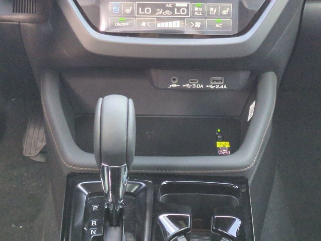 2026 Subaru FORESTER Touring