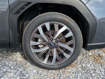 2026 Subaru FORESTER Touring