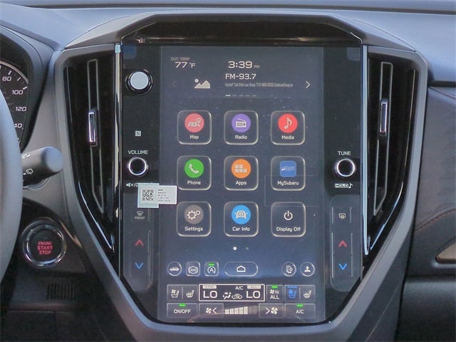 2026 Subaru FORESTER Touring