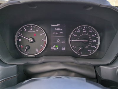 2026 Subaru FORESTER Touring