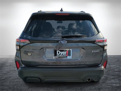 2026 Subaru FORESTER Touring