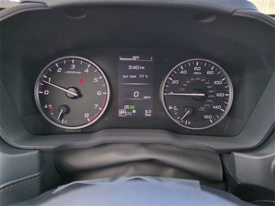 2026 Subaru FORESTER Touring