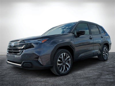 2026 Subaru FORESTER Touring