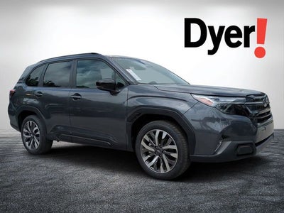 2026 Subaru FORESTER Touring