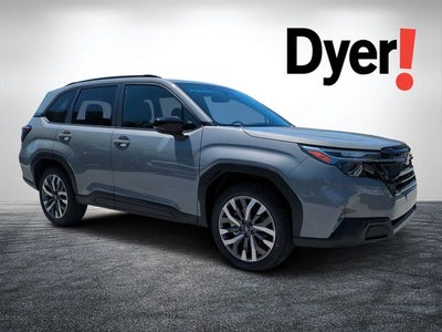 2026 Subaru FORESTER Touring