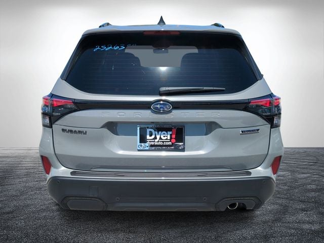 2026 Subaru FORESTER Touring