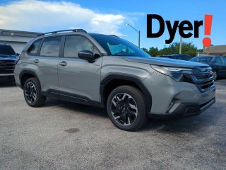 2026 Subaru FORESTER Premium Hybrid