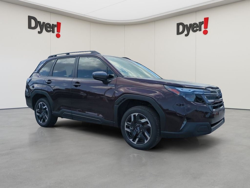 2026 Subaru FORESTER Premium Hybrid