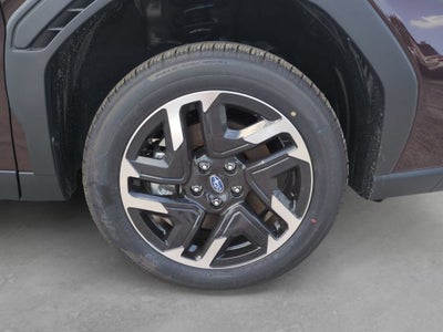 2026 Subaru FORESTER Premium Hybrid