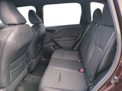 2026 Subaru FORESTER Premium Hybrid