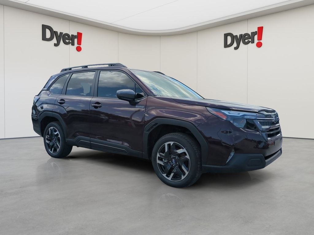 2026 Subaru FORESTER Premium Hybrid