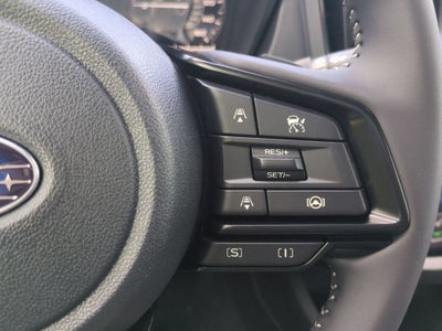 2026 Subaru FORESTER Premium Hybrid