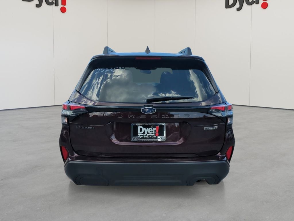 2026 Subaru FORESTER Premium Hybrid