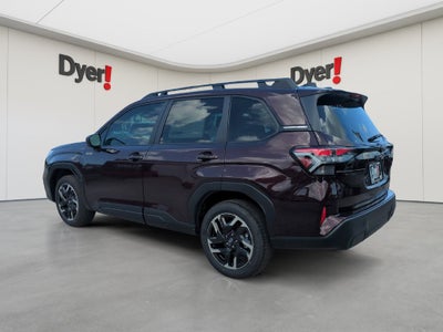 2026 Subaru FORESTER Premium Hybrid
