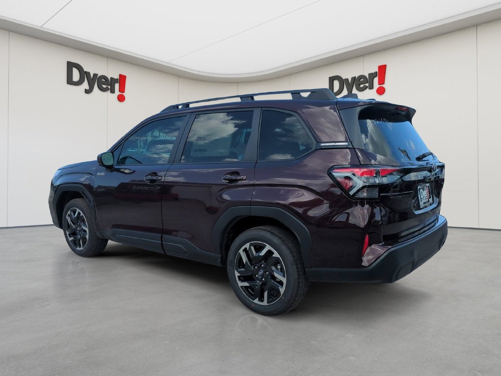 2026 Subaru FORESTER Premium Hybrid