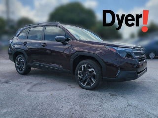 2026 Subaru FORESTER Premium Hybrid